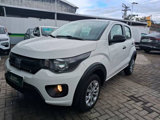 FIAT MOBI 1.0 EVO FLEX LIKE. MANUAL FIAT MOBI 1.0 EVO FLEX LIKE. MANUAL